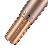 Електричний масажер для очей і губ роликовий для зняття зморщок, фото 2