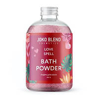 Пудра для ванни вируюча Joko Blend Crazy Love Spell 200 гр