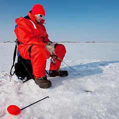 Зимова риболовля