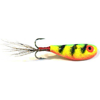 Блешня-бокоплав Triton 13гр (хутряний хвіст)