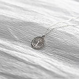 Срібне кольє Дерево життя, фото 3