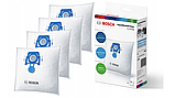 Набір мішків для мийних пилососів BOSCH BBZWD4BAG AquaWash&Clean Dustbag, фото 2