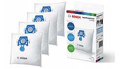 Набір мішків (4 шт.) для мийних пилососів BOSCH BBZWD4BAG AquaWash&Clean