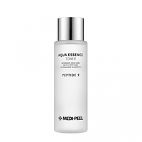 Тонер-эссенция MEDI PEEL Peptide 9 Aqua Essence Toner с пептидами на основе гиалуроновой кислоты, 250 мл