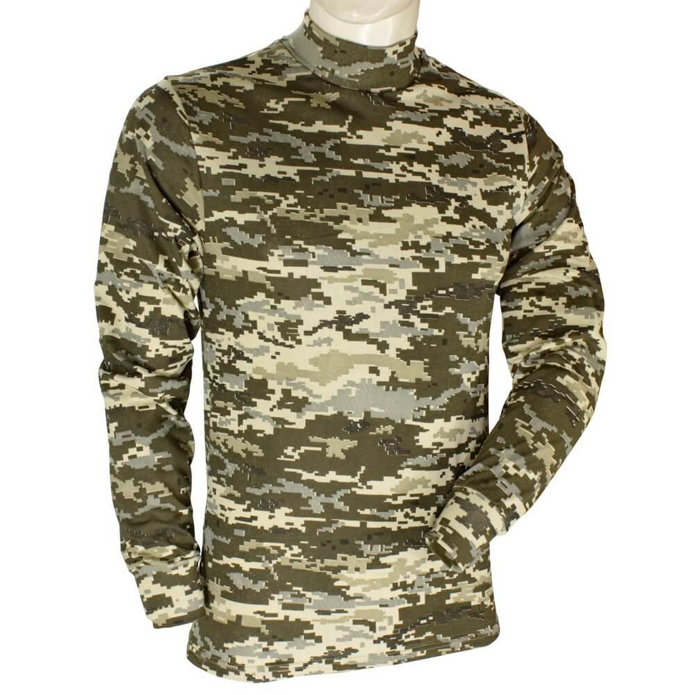 Мілітарка™ гольф Demi 100% х/б ММ-14