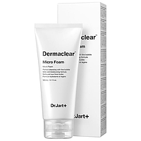 Пенка DR.JART+ Dermaclear Micro Foam очищающая, 120 мл