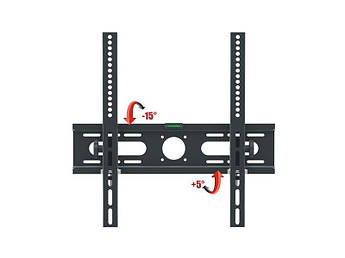 Кронштейн для телевізора ROYAL 55 23"- 55" (VESA: 400х400)