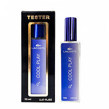 Tester French Lacoste Cool Play чоловічий 70 мл
