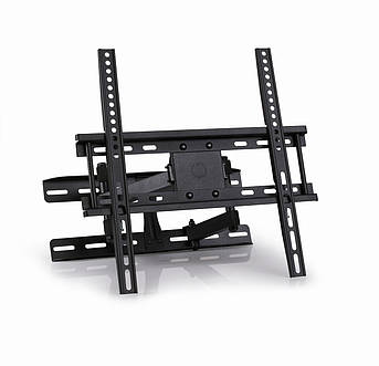 Кронштейн TV OPTICUM MERCURY BLACK 23"-60" VESA 400х400 кріплення для телевізора (LCD, LED) на стіну