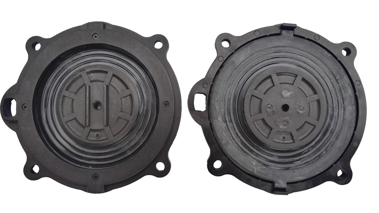 Мембрани для нагнітача EL 60 / 80-15 / 100 COMPLETE - SECOH