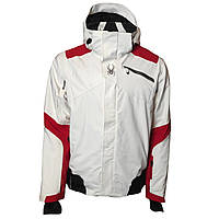 Куртка Spider Quest, горно-лыжная, повседневная, белый с красным + черный, размер XL.100% оригинал USA