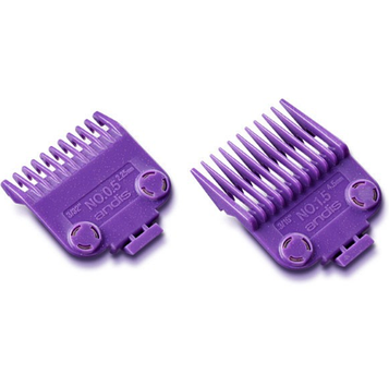 Набір насадок для машинки Andis Dual Magnet 2,25 і 4,5 мм (AN 01420)