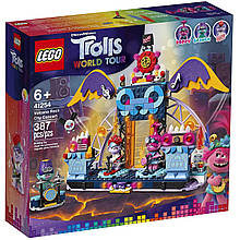 Конструктор LEGO Trolls 41254 Концерт у місті Рок-на-Вулкані