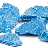 Глазур Синя осколки 200 грамів