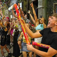 Пневматичні Хлопушки