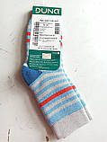 Дитячі шкарпетки махрові - Дюна р. 16-18 (шкарпетки дитячі зимові махрові, Duna) 12в417-1613-голубий, фото 2