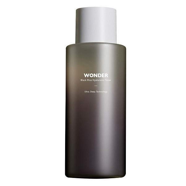 Гіалуроновий тонер для обличчя з екстрактом чорного рису Haruharu Wonder Black Rice Hyaluronic Toner 150ml