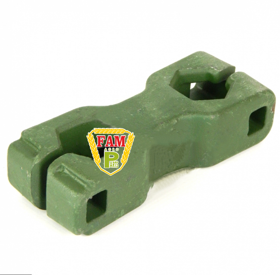 Тяга колінчаста пальця шнека жатки HXE113510 John Deere