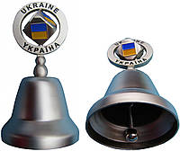 Колокольчик с национальной символикой UDB-2