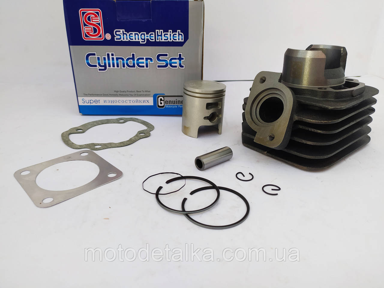 Поршнева (ЦПГ) Honda DIO 65 (Ø44, p-12) SEE