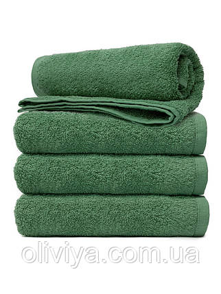 Рушник для рук 40х70 Malachite Green, фото 4