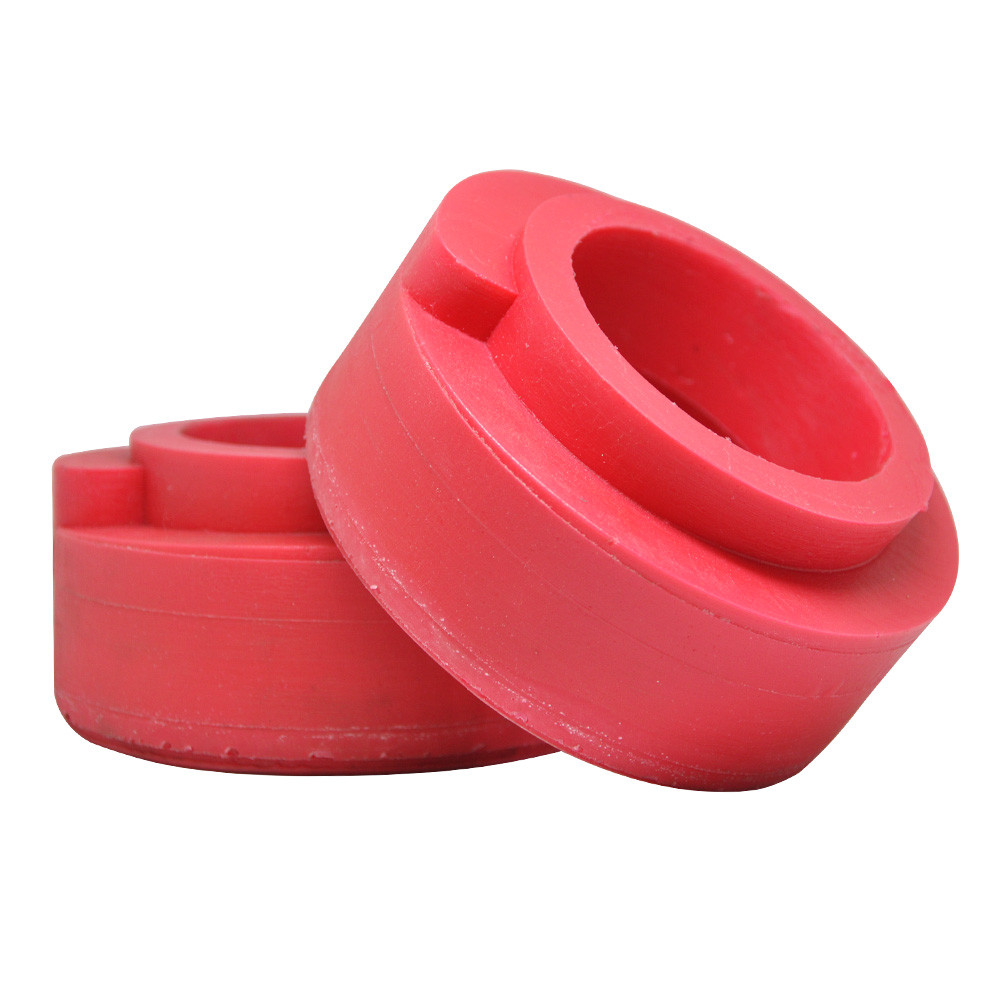 Проставки задні на верх пружини поліуретанові SsangYong Korando C200 (2010-2019)