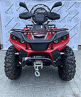 КВАДРОЦИКЛ LINHAI-Yamaha LH 400 ATV-D ( Ціна 5 299$ )