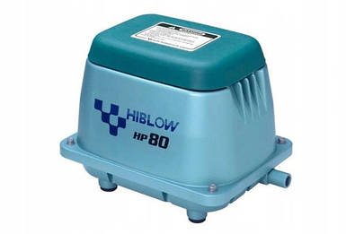Мембранний напірний компресорний насос HP 80 - HIBLOW