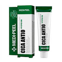 Восстанавливающий крем для проблемной кожи с центеллой MEDI-PEEL Cica Antio Cream 30ml (до 04.08.2024)