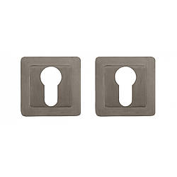 Накладка під циліндр Palmii квадрат графіт