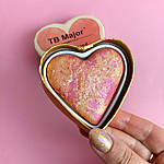 Хайлайтер у вигляді сердечка Major, фото 2