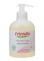 Органічний гель для інтимної гігієни Friendly organic, 300 мл