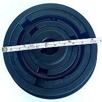 Муфта зчеплення відцентрова 2А115 (зовнішній Ø=115 мм на вал 25.4 мм)