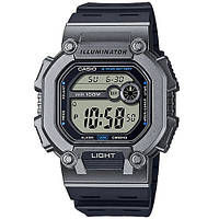 Мужские часы Casio W-737H-1A2