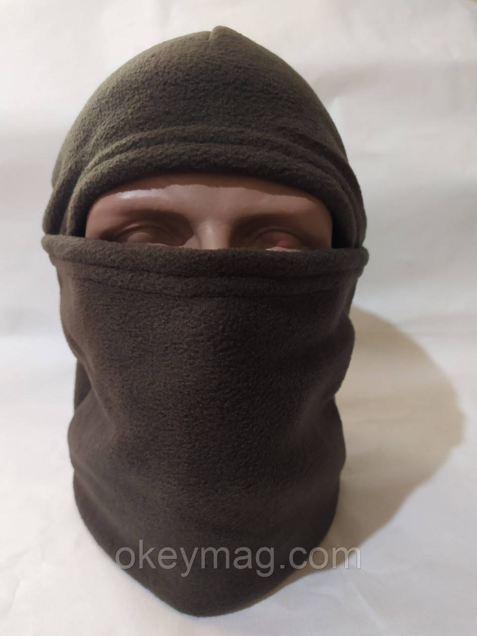 Підшоломник, Балаклава Флісова Олива