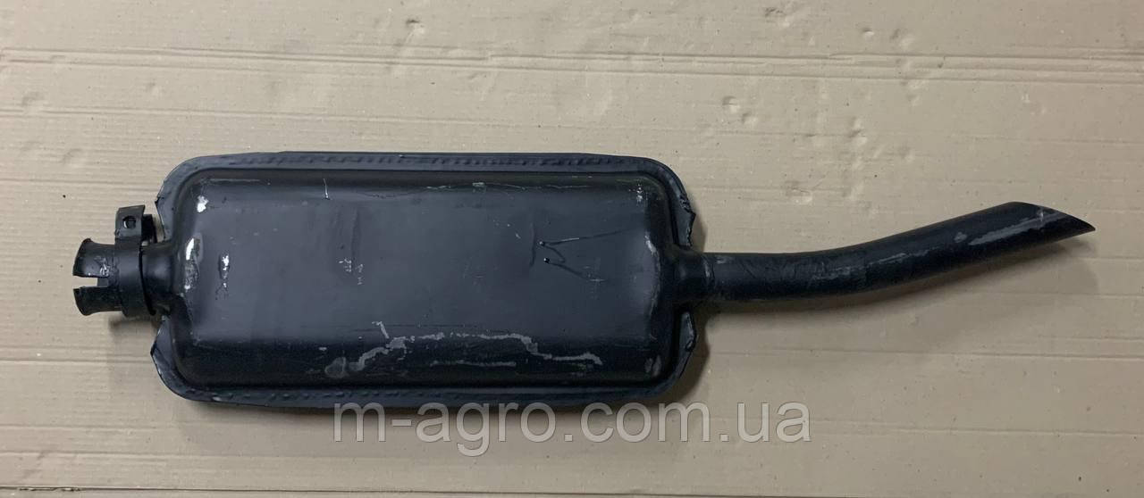 Глушник МТЗ ЮМЗ Т-40 короткий (L=930) (вир-во Україна) (60-1205015-А)