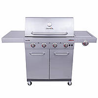 Газовый гриль Char-Broil Commercial 4 Burner