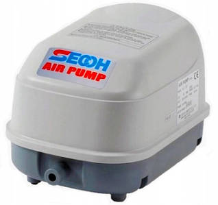 Мембранний напірний компресорний насос SLL-50 - SECOH