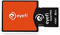 Eyefi Wi-Fi CF Type II адаптер-переходник с Compact Flash на SD