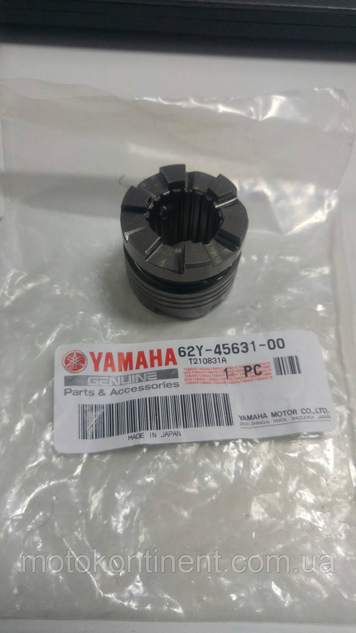62Y-45631-00 Муфта перемикання швидкості (хроповик) для YAMAHA F40-F60