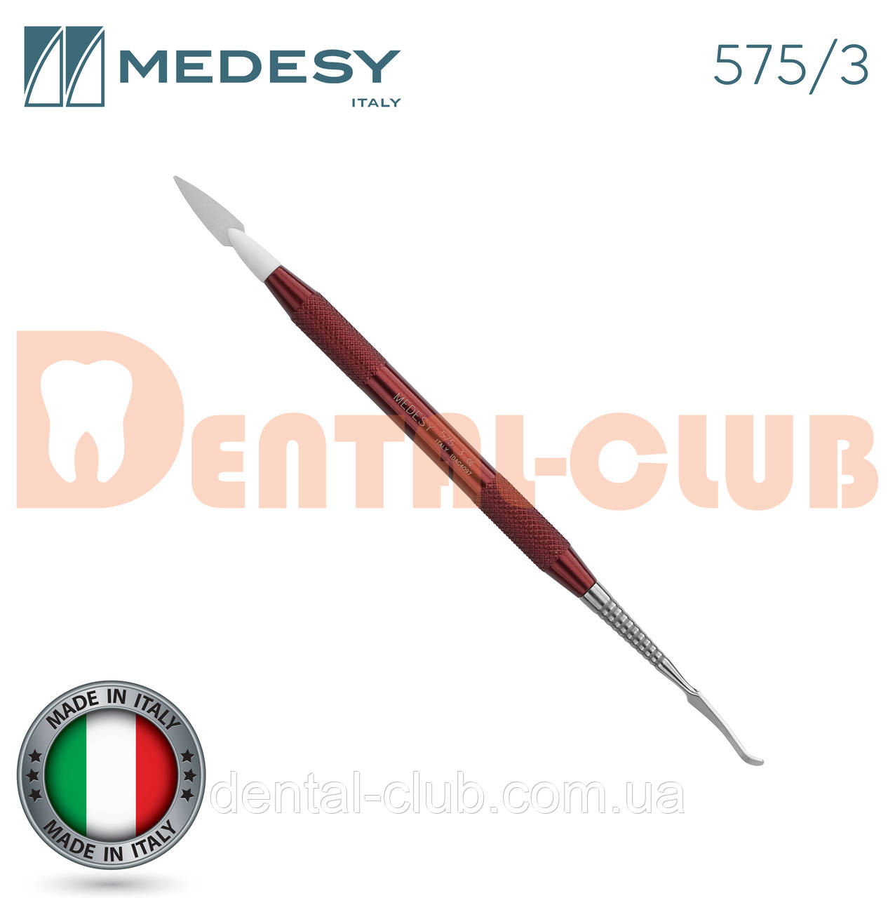 Моделювальний інструмент 575/3 Medesy, фото 1