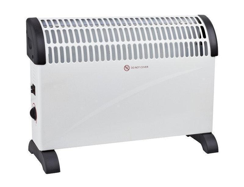 Конвектор електричний підлоговий Domotec MS-5904 2000W | Підлоговий портативний обігрівач дуйка-3236