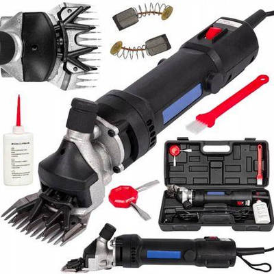 Машинки для стрижки тварин