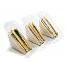 Упаковка для сендвічів 185*65 мм, фото 2