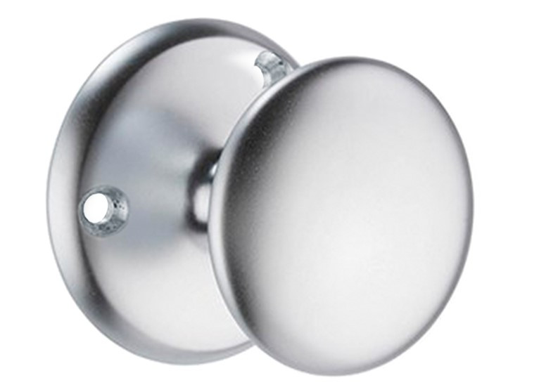 Ручка для дверей ABLOY 116 R 35-45мм FIN хром сатин (Фінляндія)