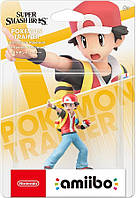 Amiibo Pokemon Trainer Super Smash Bros