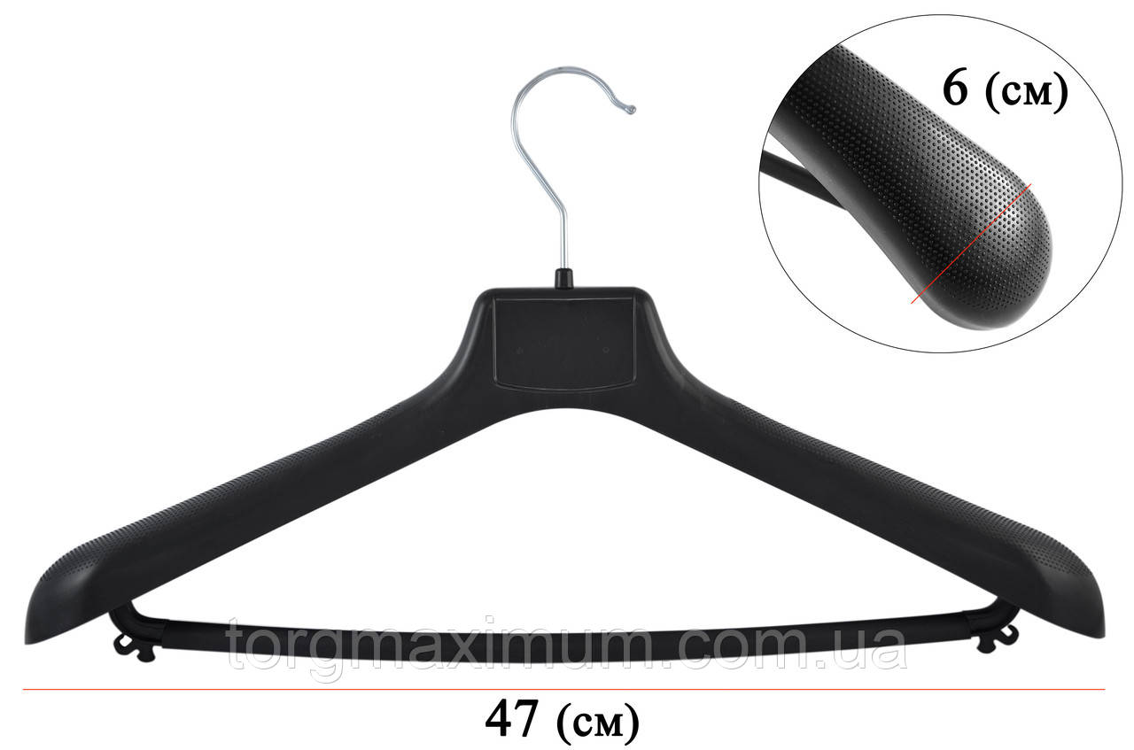 Плічка з об'ємним плечем завширшки 47 (см), фото 1