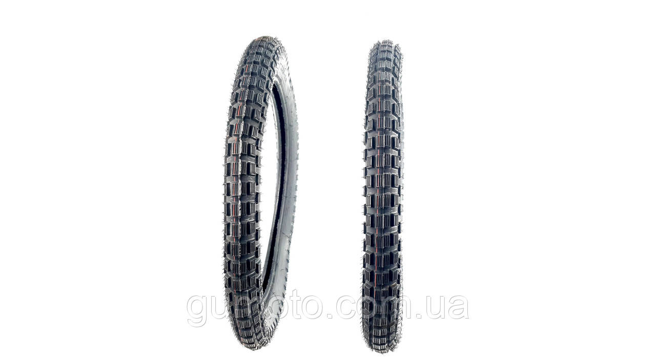 Покришка на мопед 2.75-16 шосе камерна, SRC, 6 PR, к. 515