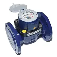 Турбинный счетчик холодной воды Sensus MeiStream Plus 150/50 Ду 150