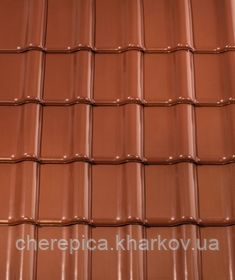 Керамічна черепиця CREATON Titania